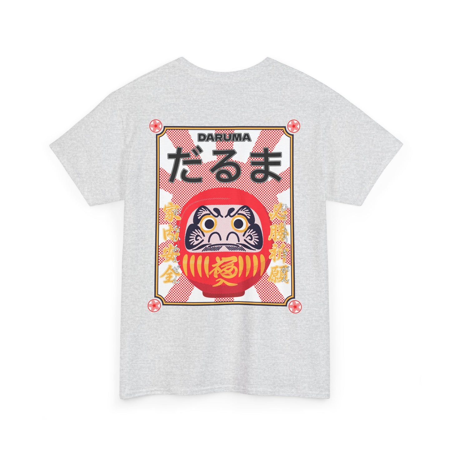 Good Fortune Daruma - Both eyes colored - A