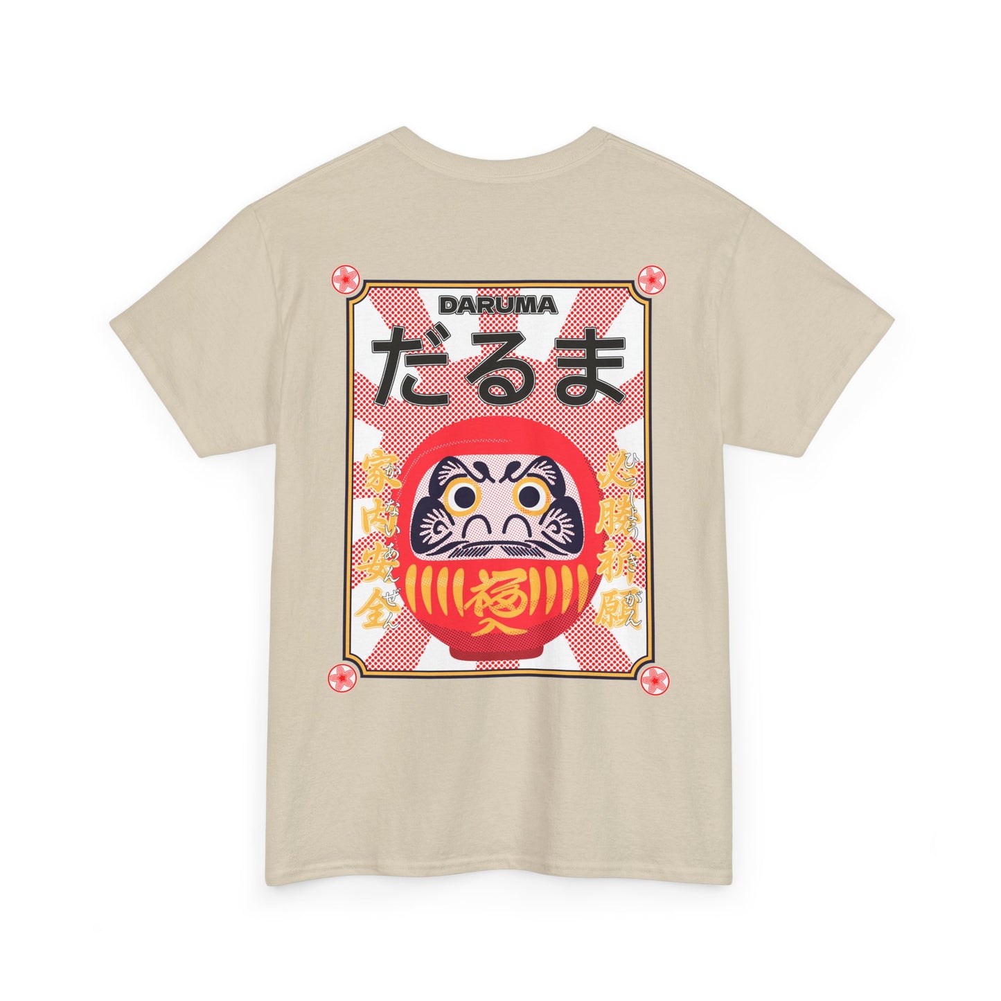 Good Fortune Daruma - Both eyes colored - A