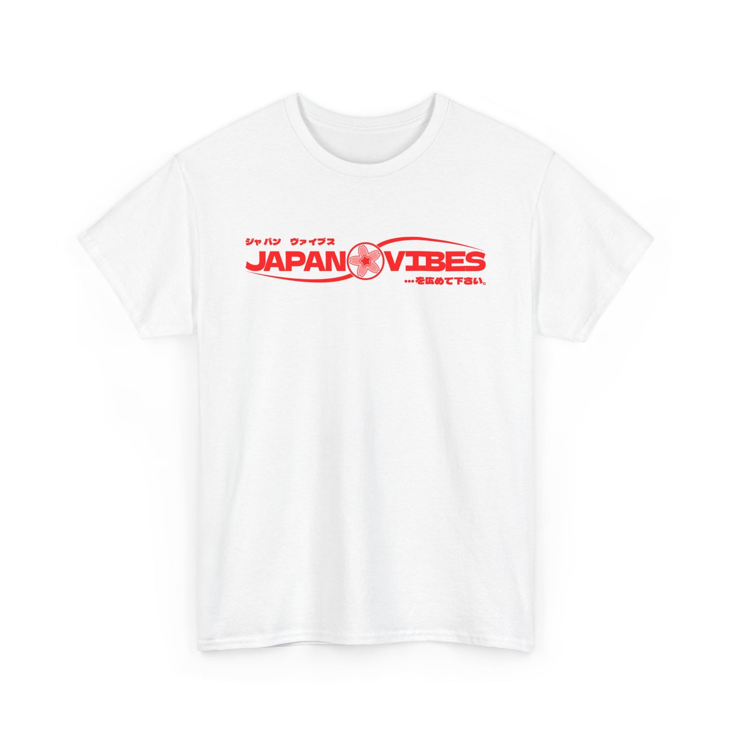Spread the Japan Vibes - A