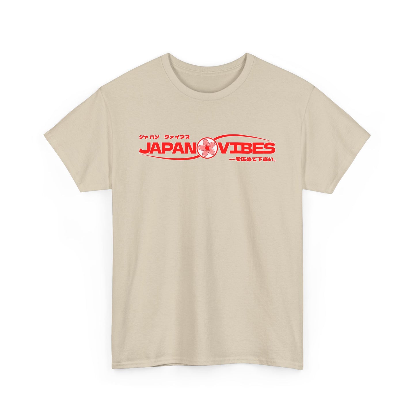 Spread the Japan Vibes - A