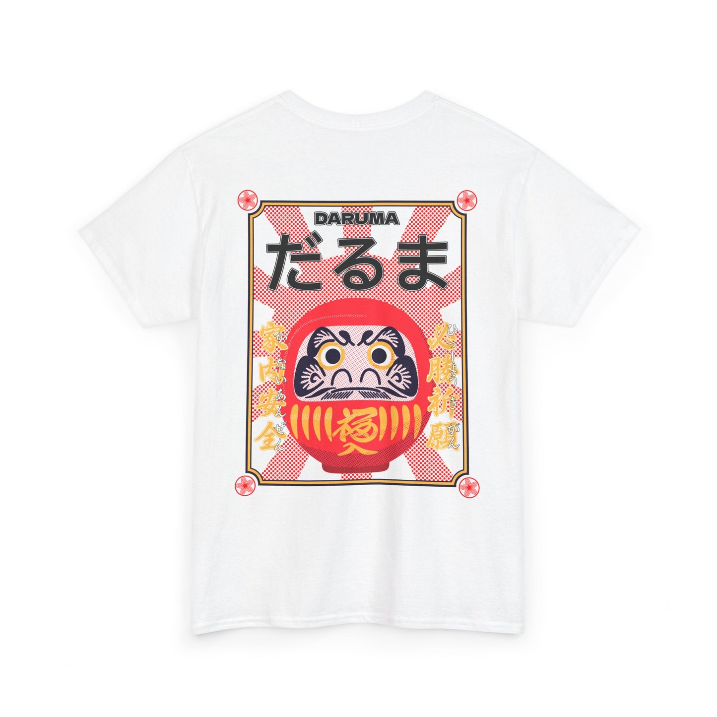 Good Fortune Daruma - Both eyes colored - A