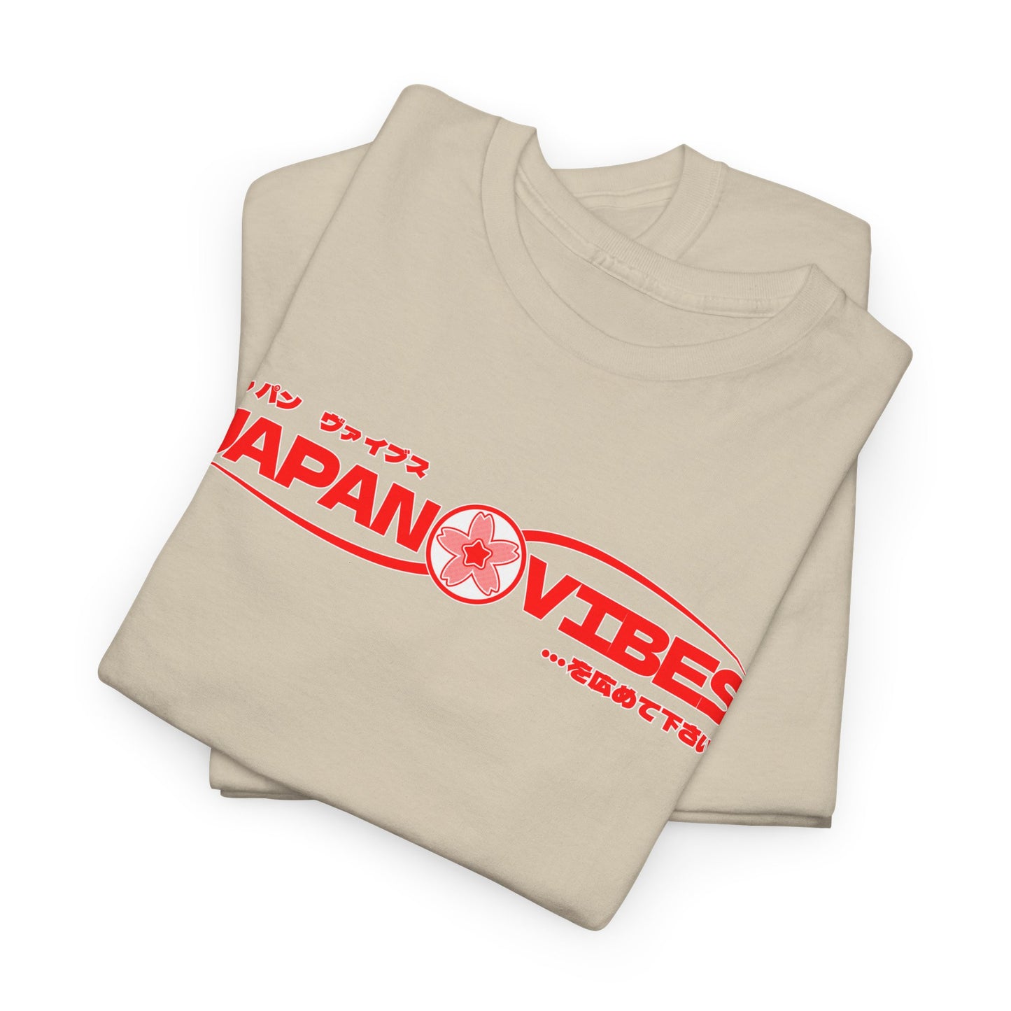Spread the Japan Vibes - A