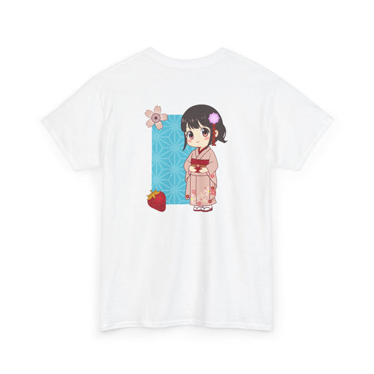 Chibi Kimono Girl - A