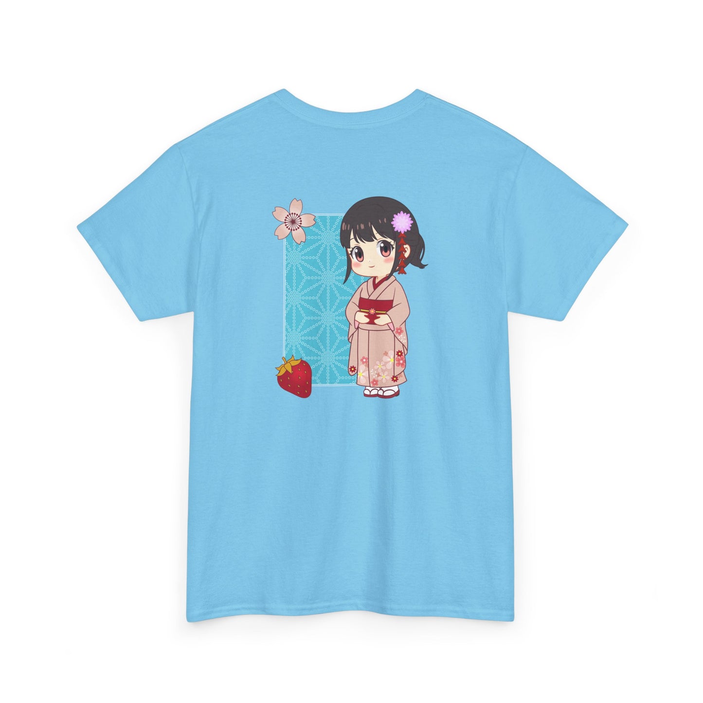 Chibi Kimono Girl - A